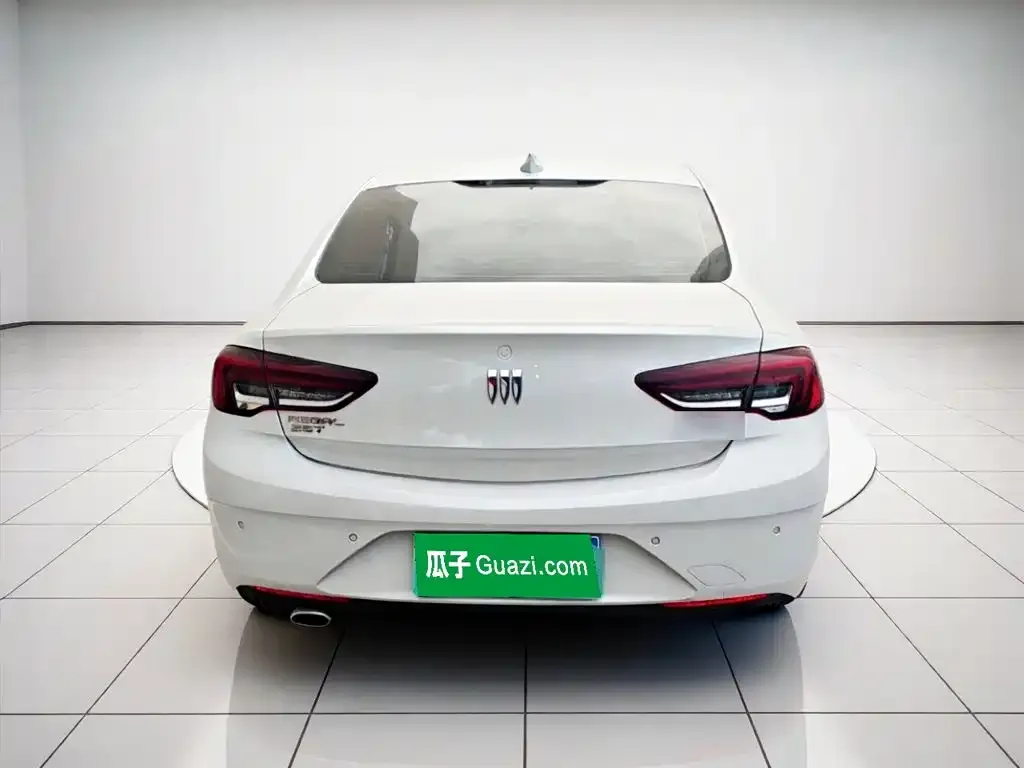 Buick Regal — фото 4