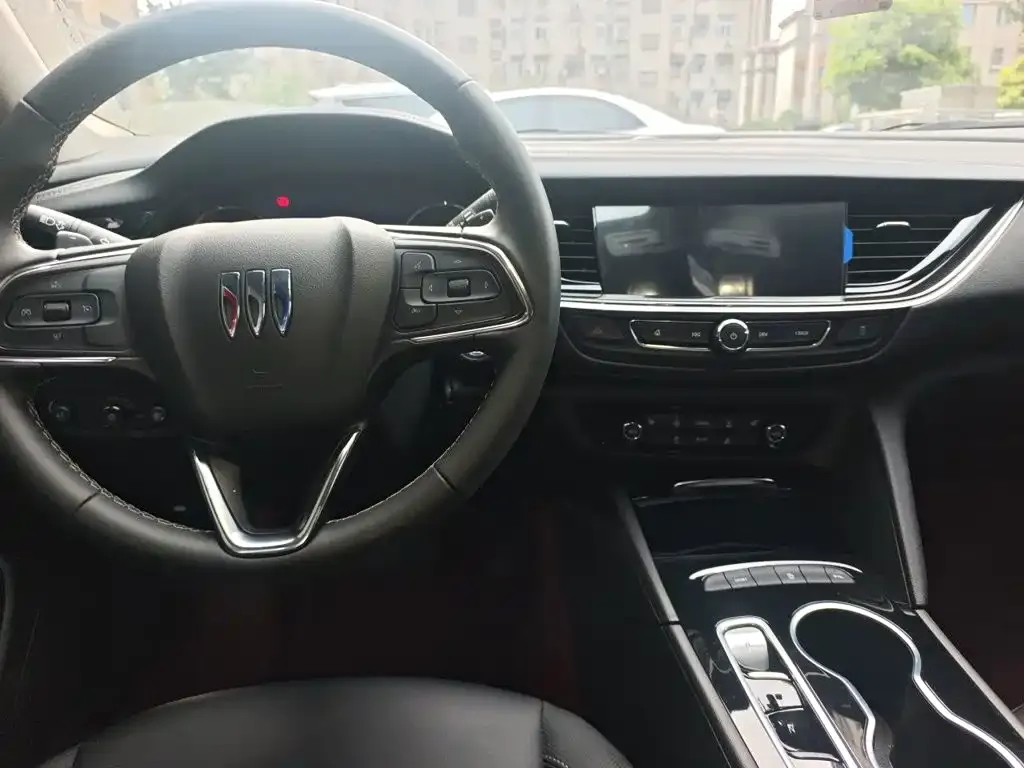 Buick Regal — фото 7