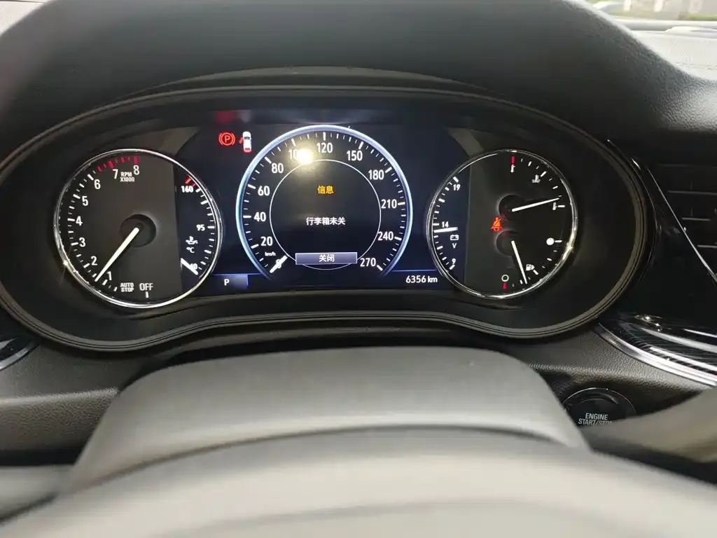 Buick Regal — фото 9