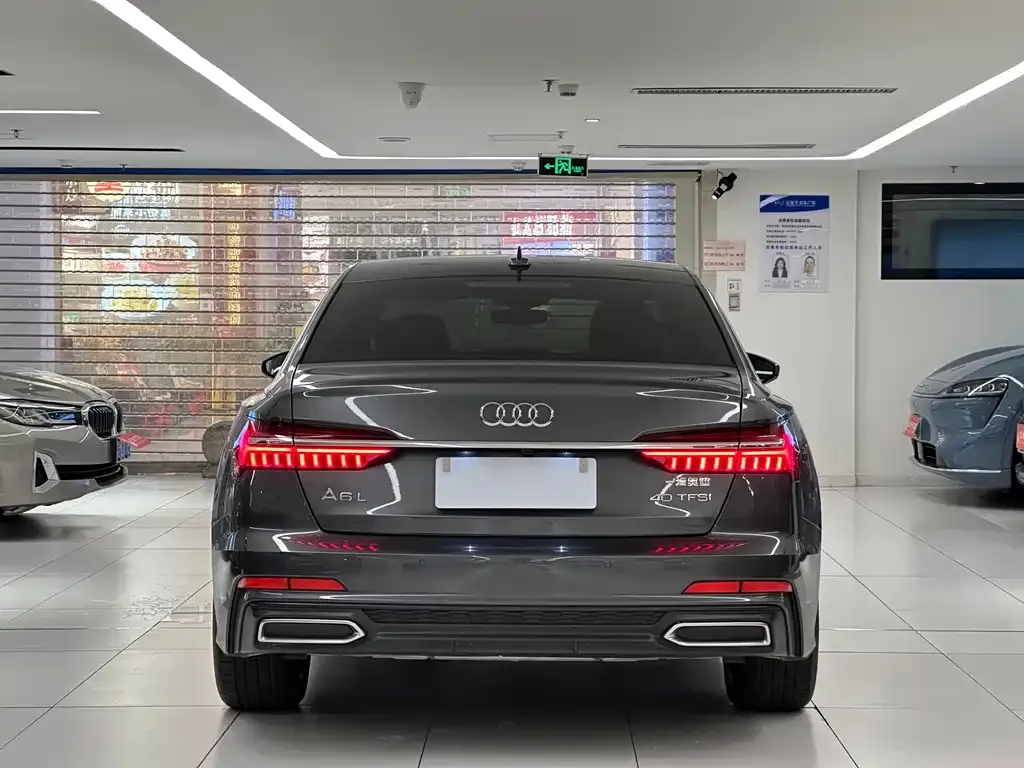 Audi A6L — фото 3