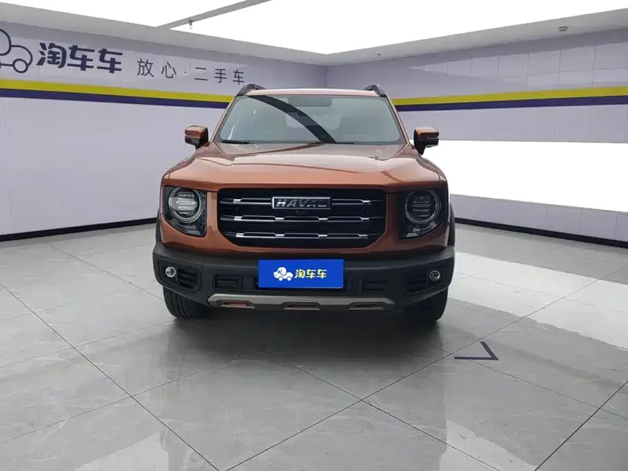 Haval Big Dog — фото 6