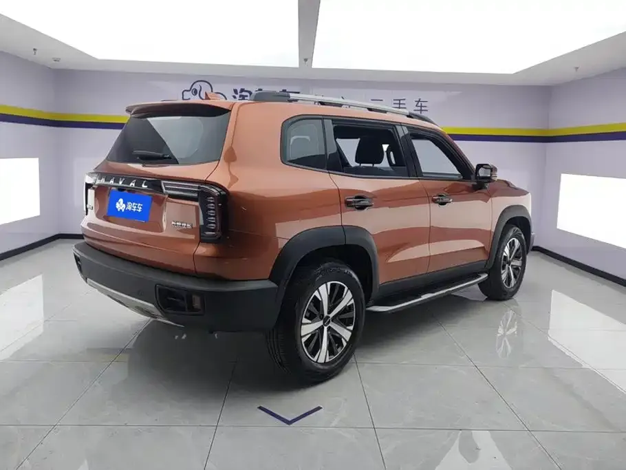Haval Big Dog — фото 7