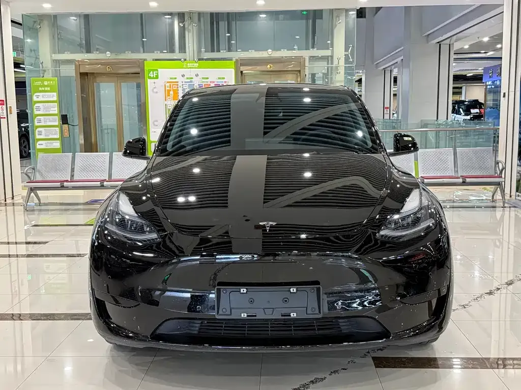 Tesla Model Y — фото 7