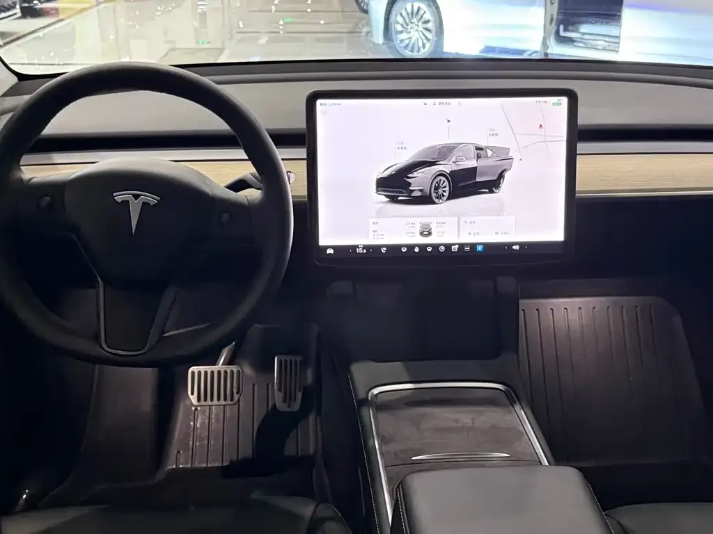Tesla Model Y — фото 2
