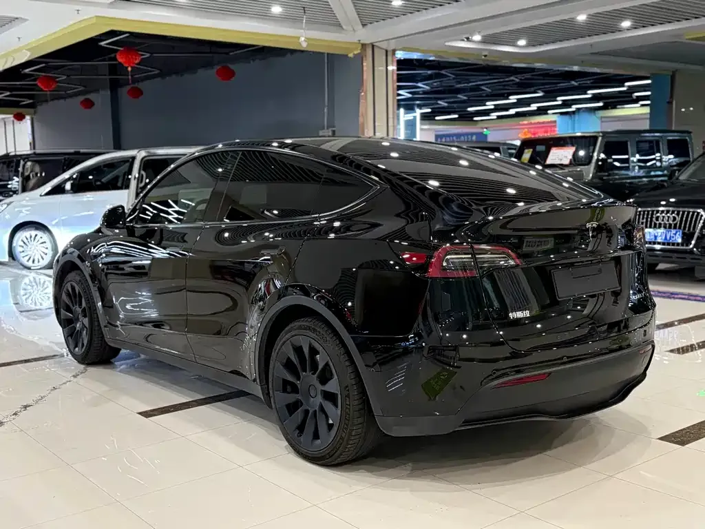 Tesla Model Y — фото 9