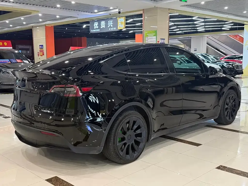 Tesla Model Y — фото 4