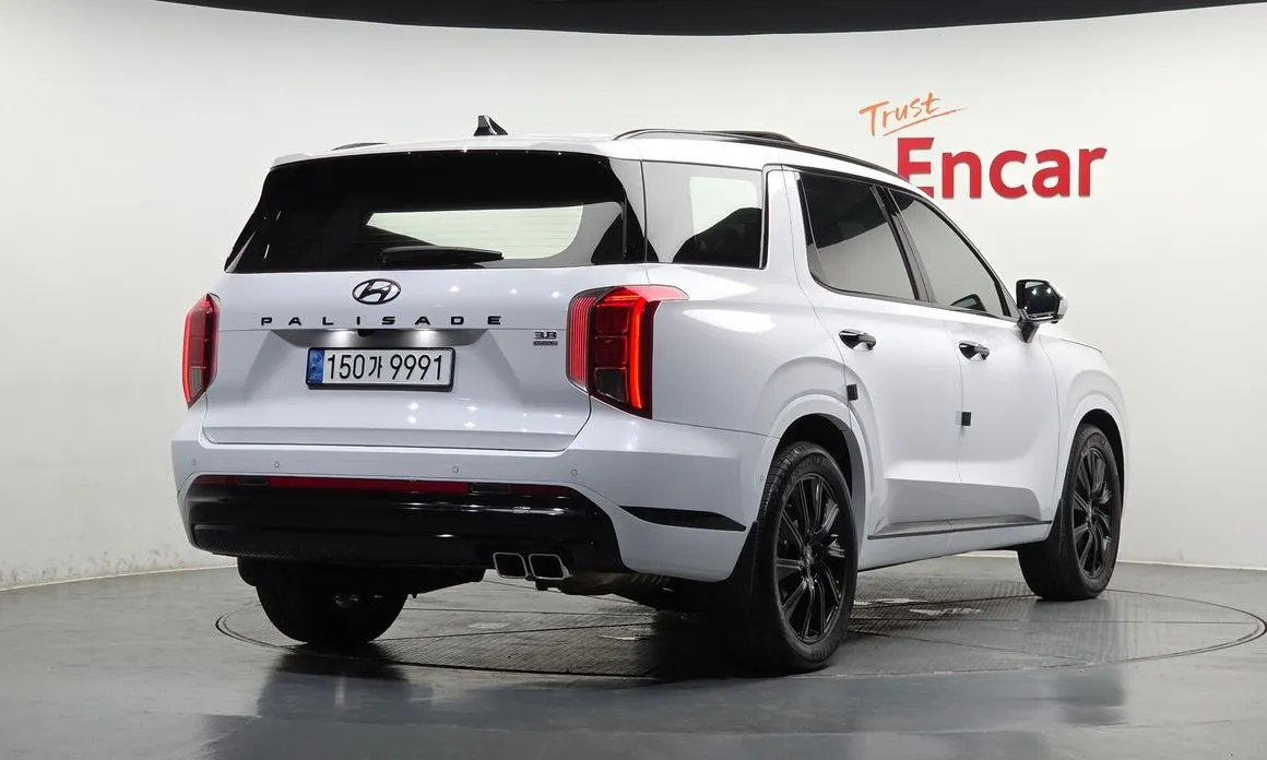 Hyundai Palisade — фото 2