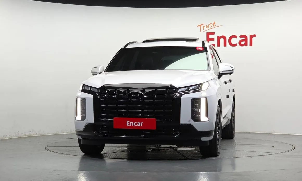 Hyundai Palisade — фото 6