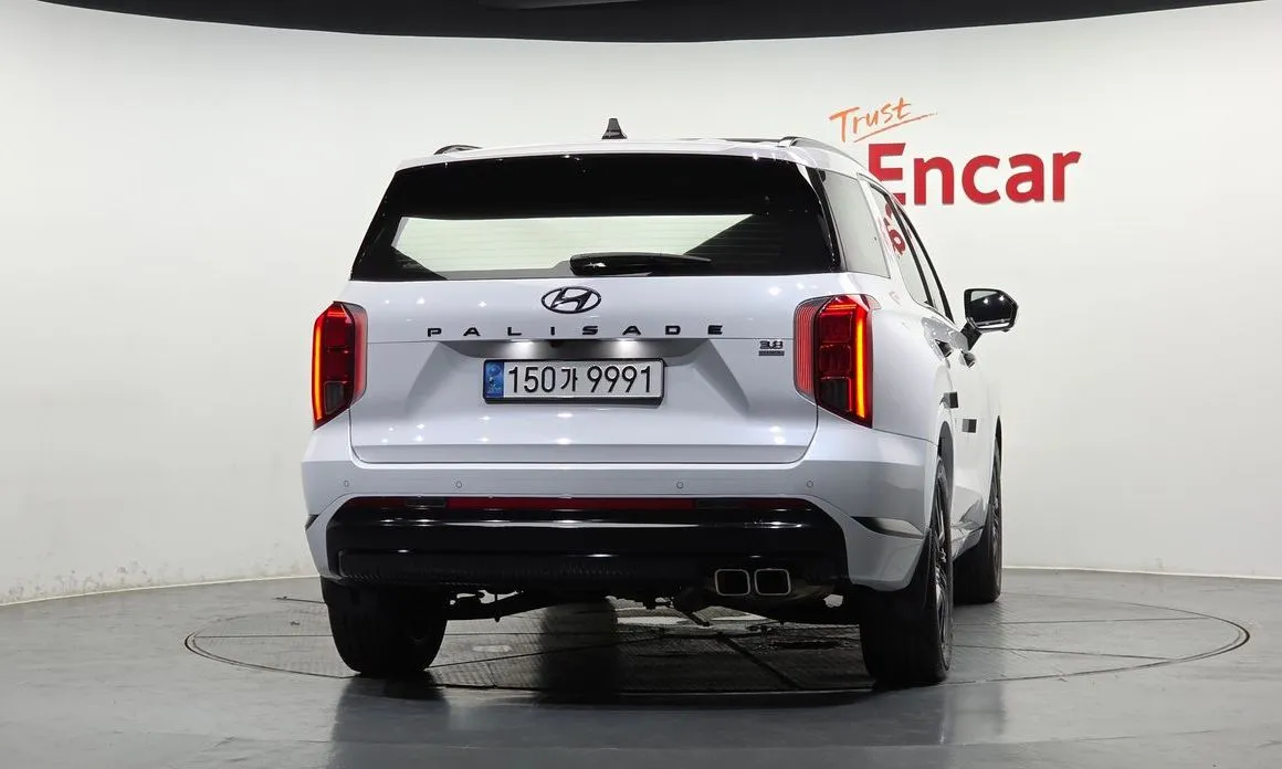 Hyundai Palisade — фото 9