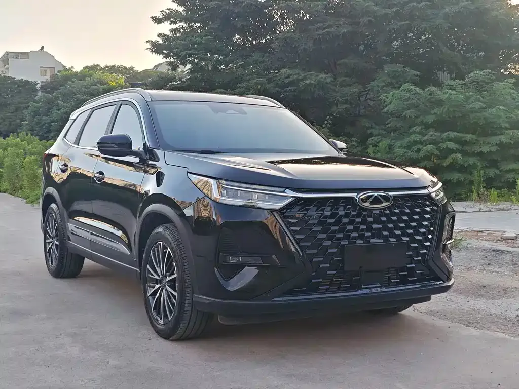 Chery Tiggo 8 PRO — фото 6