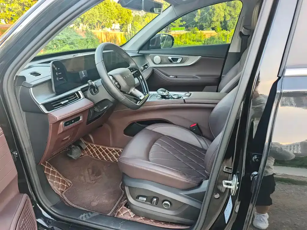 Chery Tiggo 8 PRO — фото 7