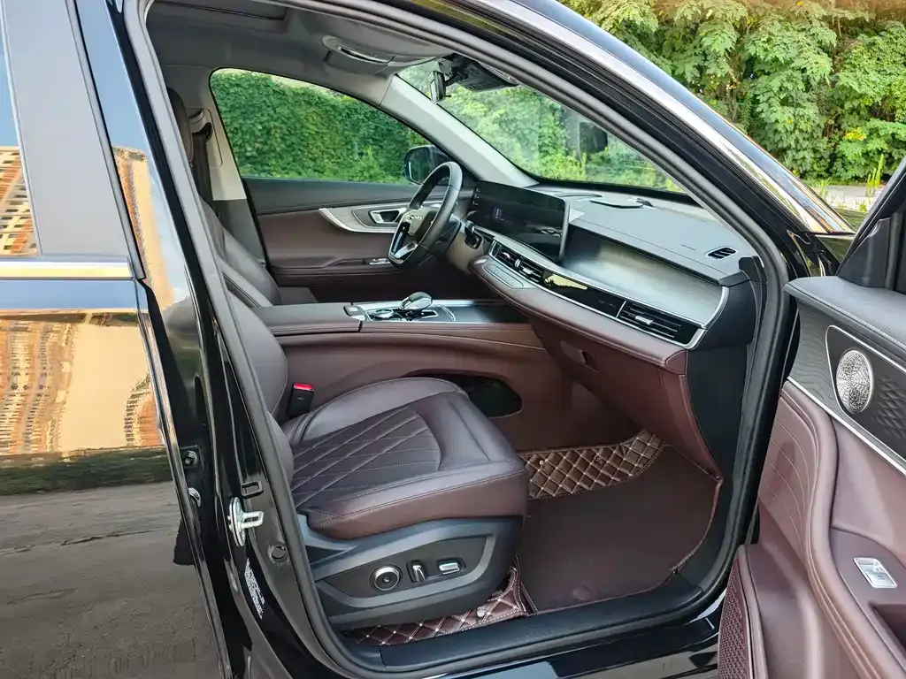 Chery Tiggo 8 PRO — фото 8