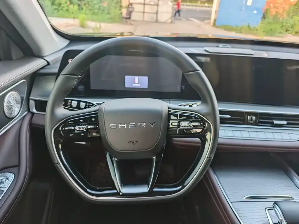 Chery Tiggo 8 PRO — фото 10