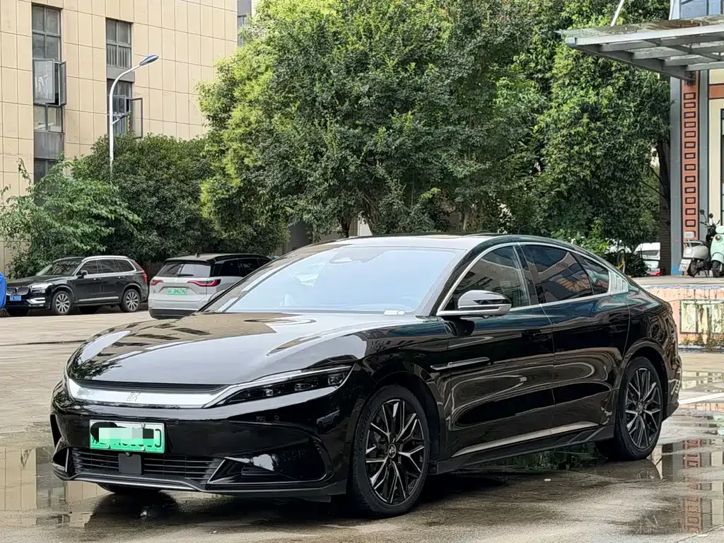 BYD Han — фото 1