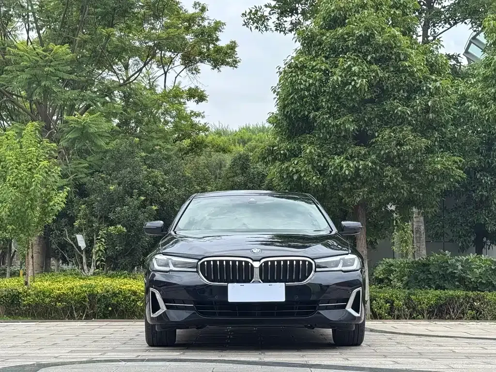 BMW 5 Series — фото 10