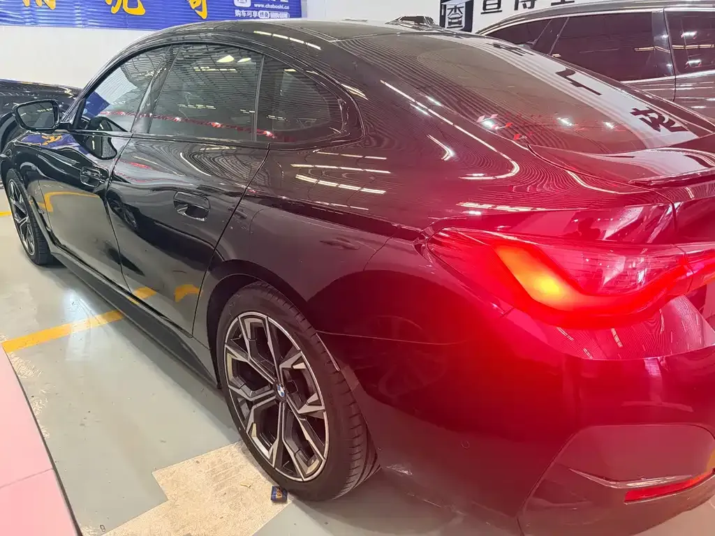BMW 4 Series — фото 7