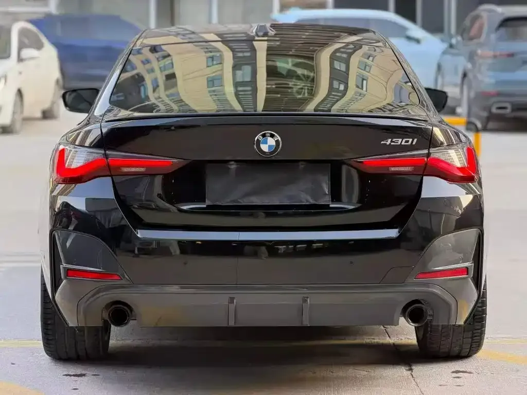 BMW 4 Series — фото 9