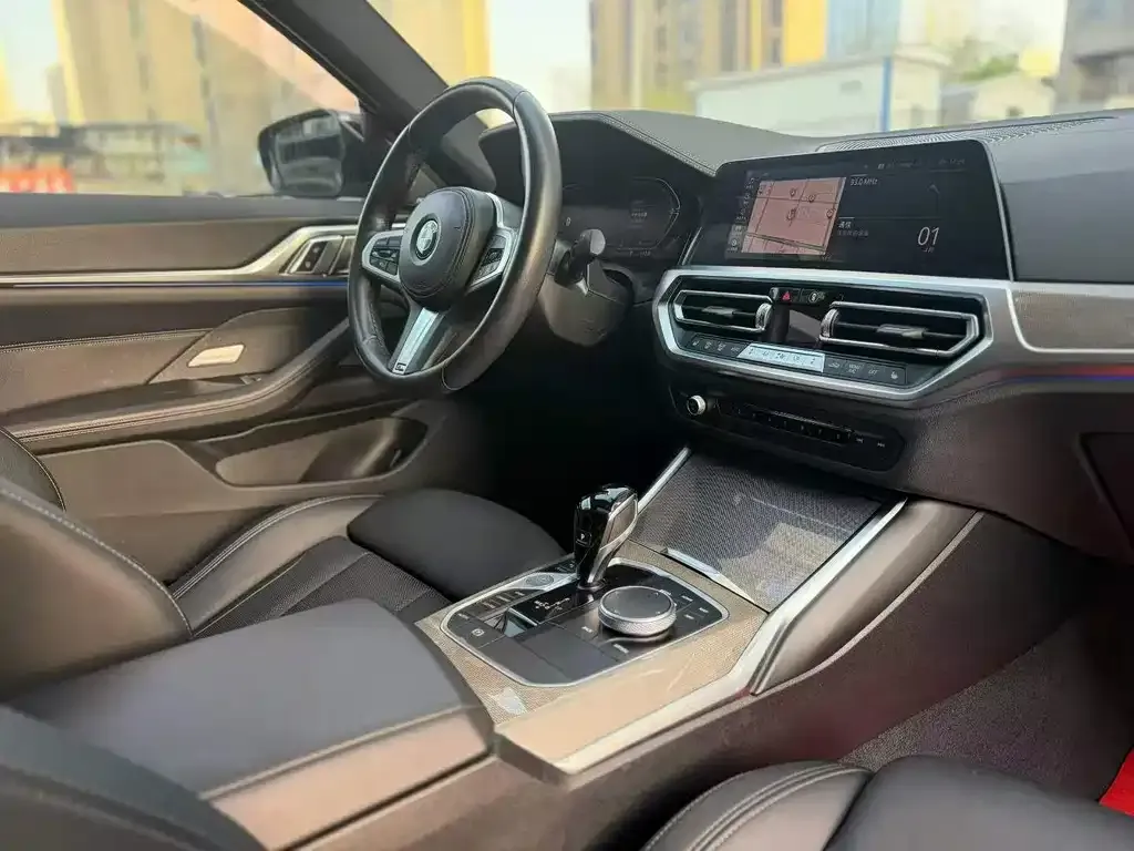 BMW 4 Series — фото 8