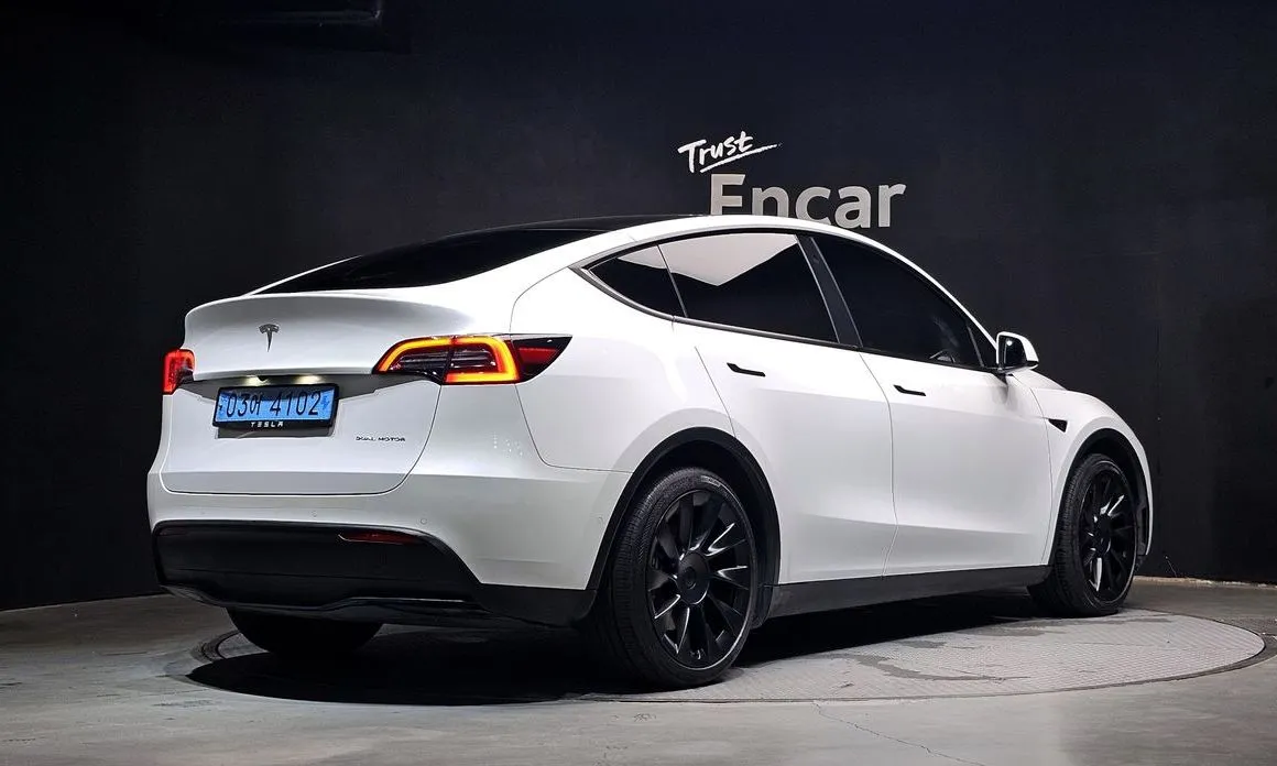 Tesla Model Y — фото 3