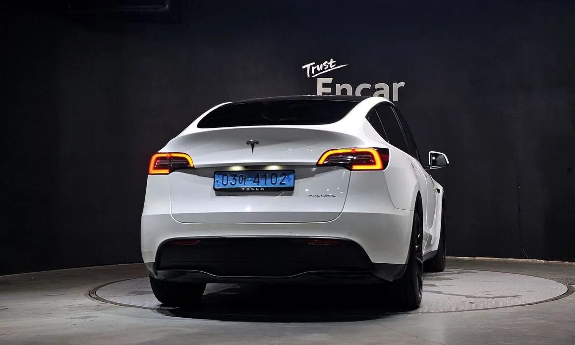 Tesla Model Y — фото 6