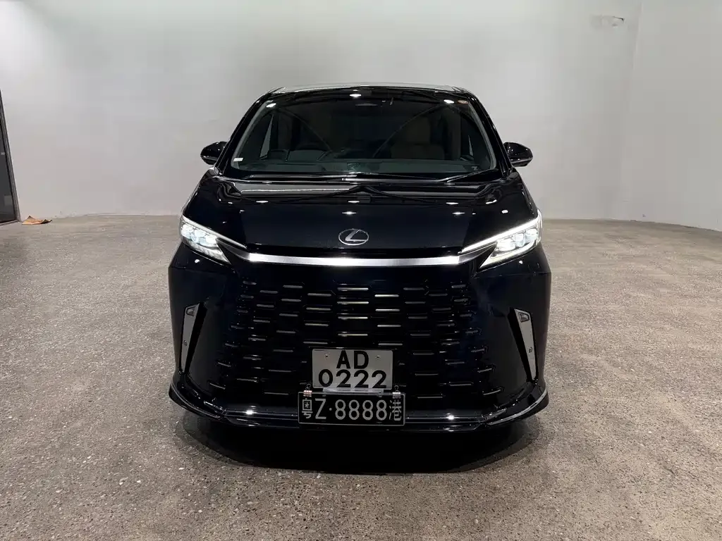 Lexus LM — фото 9