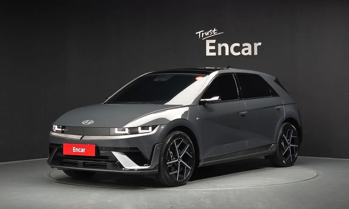 Hyundai Ioniq5 — фото 1