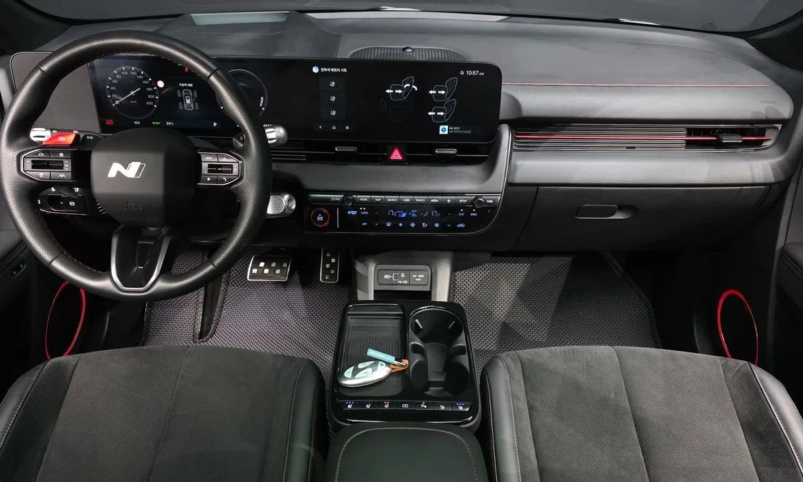 Hyundai Ioniq5 — фото 7