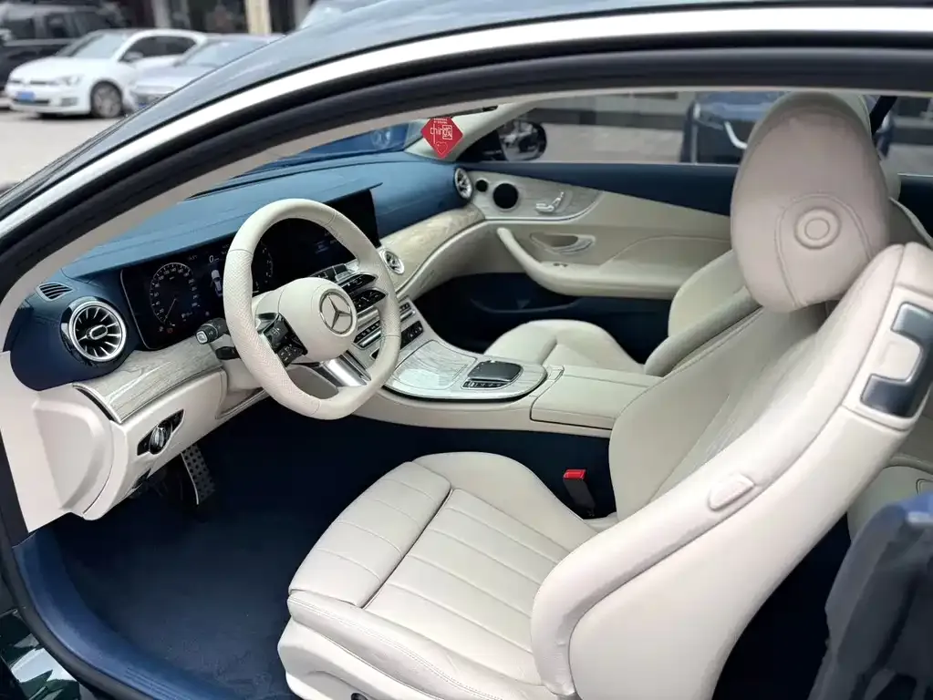 Mercedes-Benz E-Class (Import) — фото 6