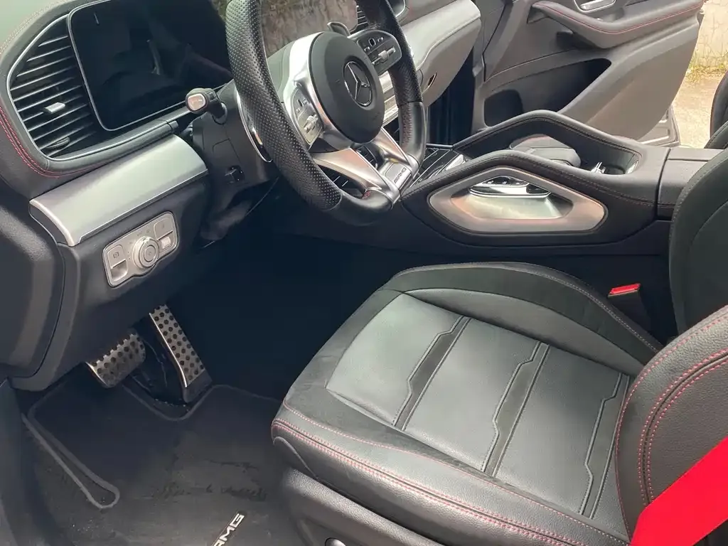 Mercedes-Benz GLE AMG — фото 5