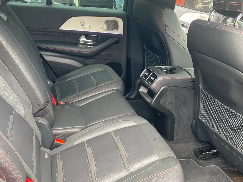 Mercedes-Benz GLE AMG — фото 4
