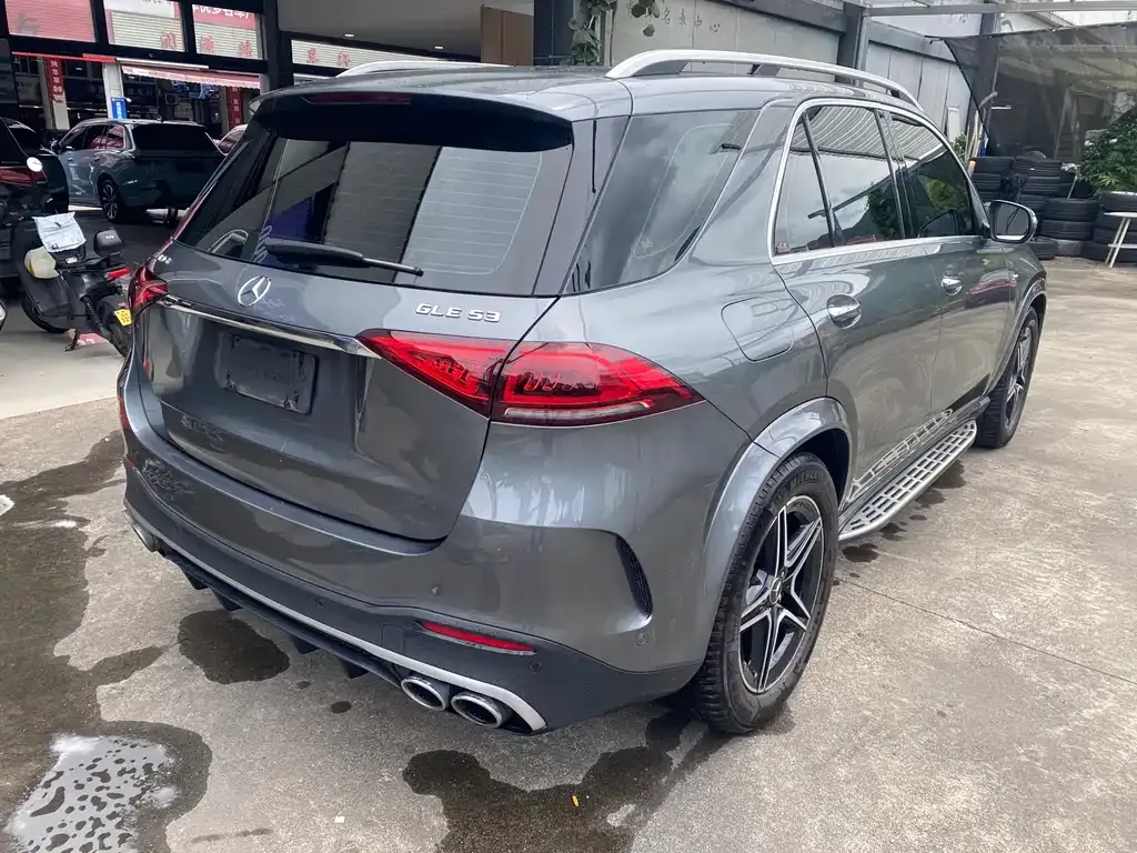 Mercedes-Benz GLE AMG — фото 8