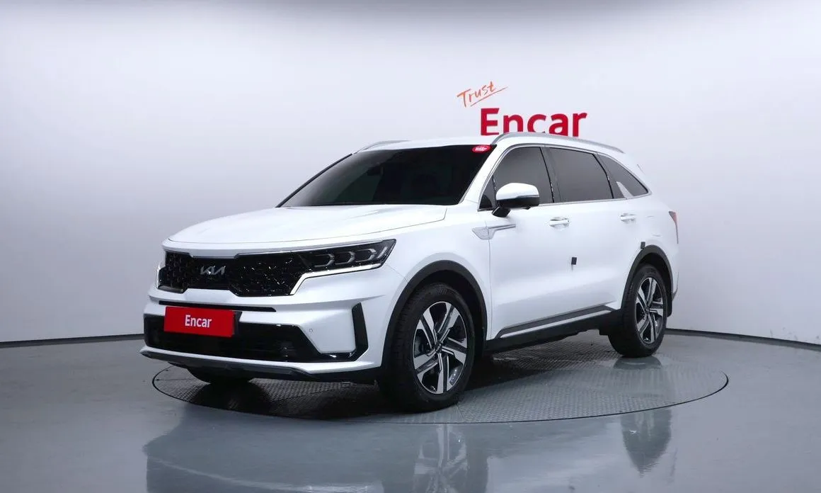 Kia Sorento — фото 1