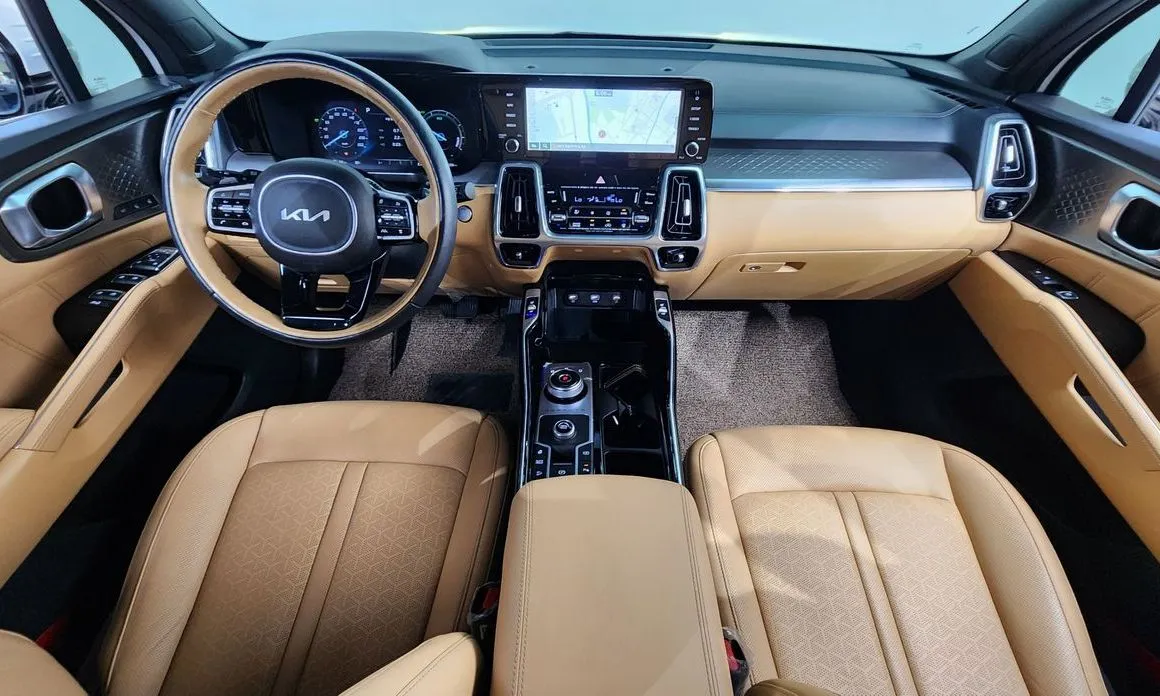 Kia Sorento — фото 9