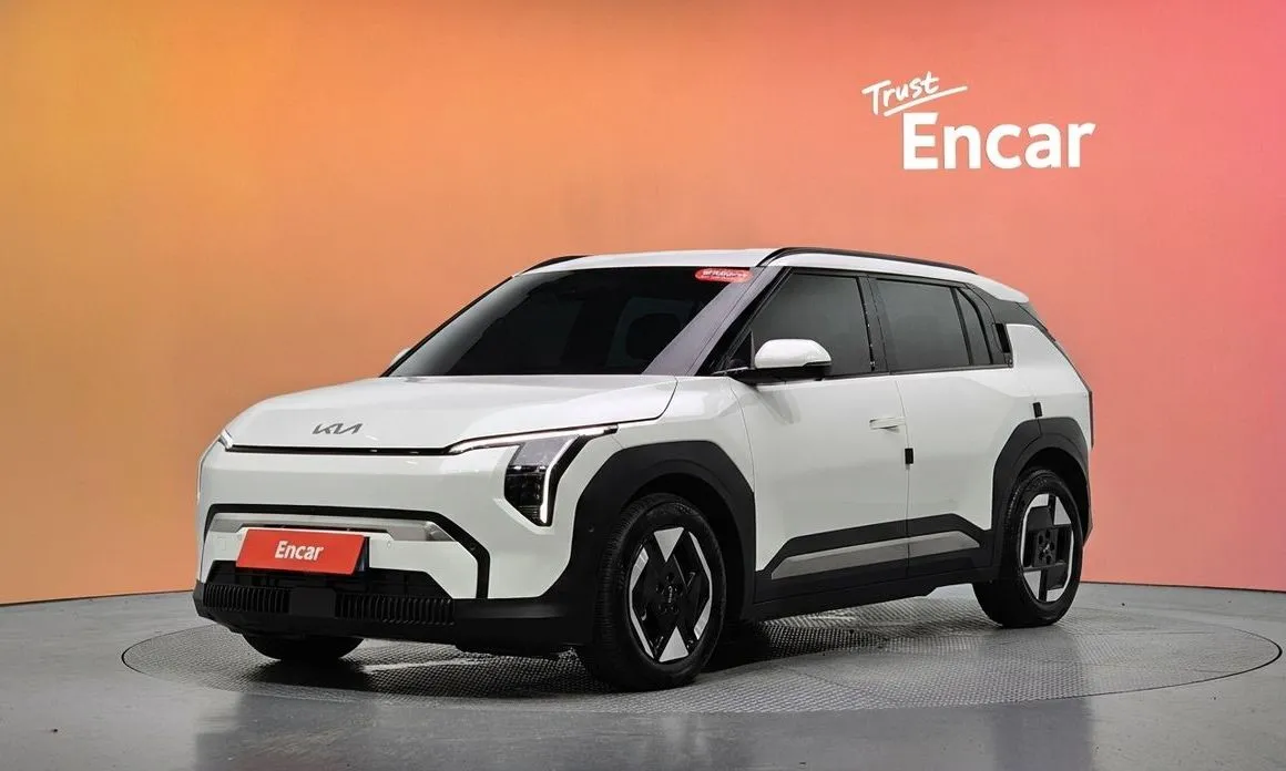 Kia EV3