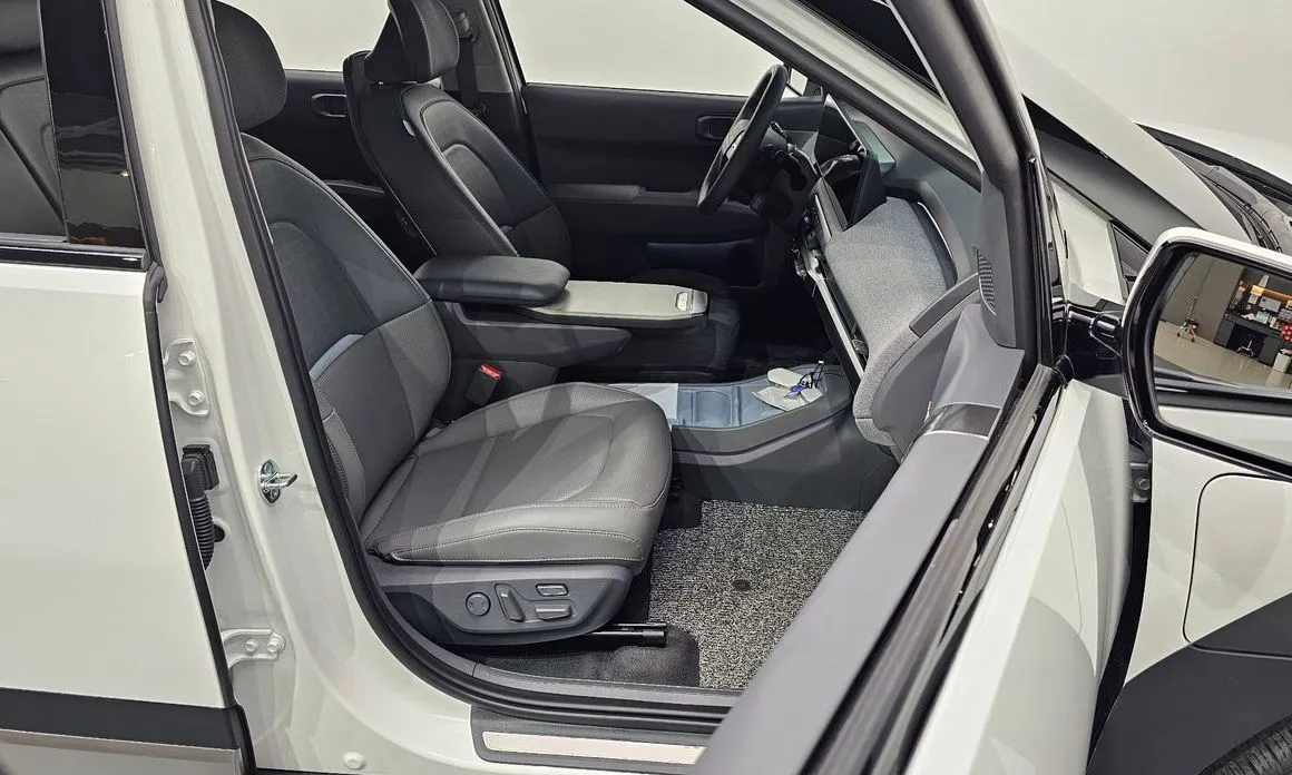 Kia EV3 2025 из KR, фото 10