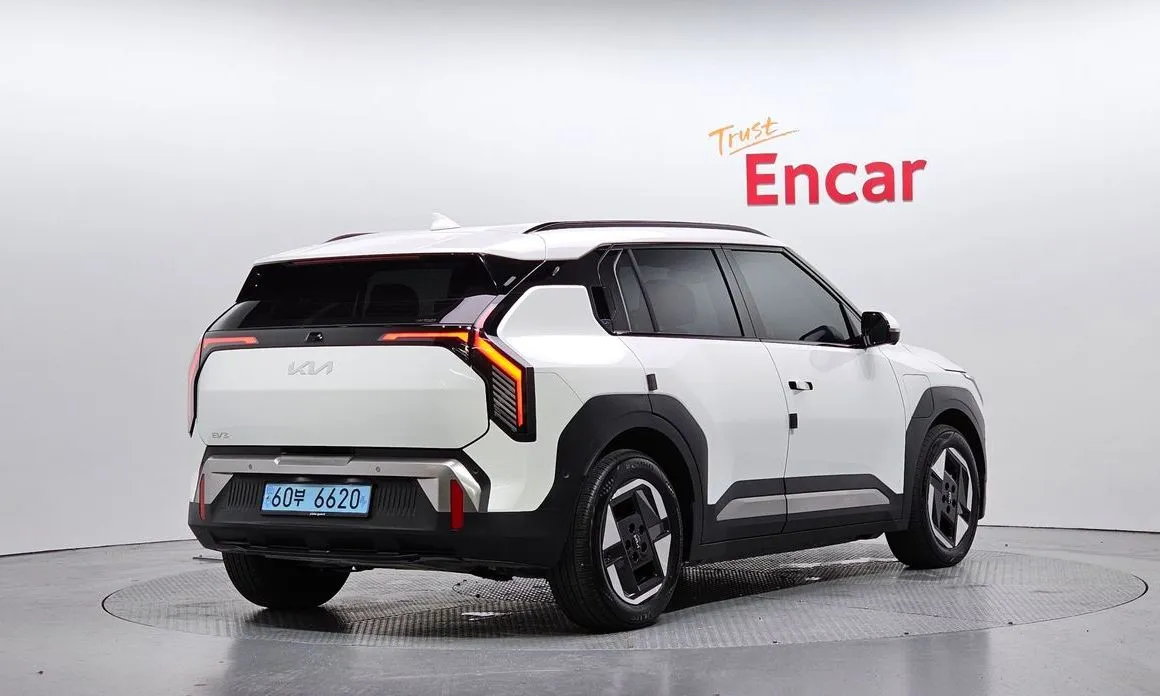 Kia EV3 2025 из KR, фото 3