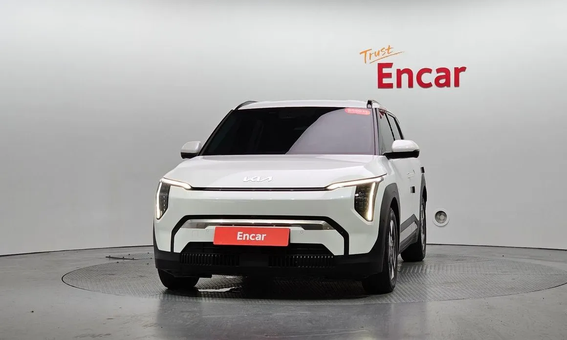 Kia EV3 2025 из KR, фото 4