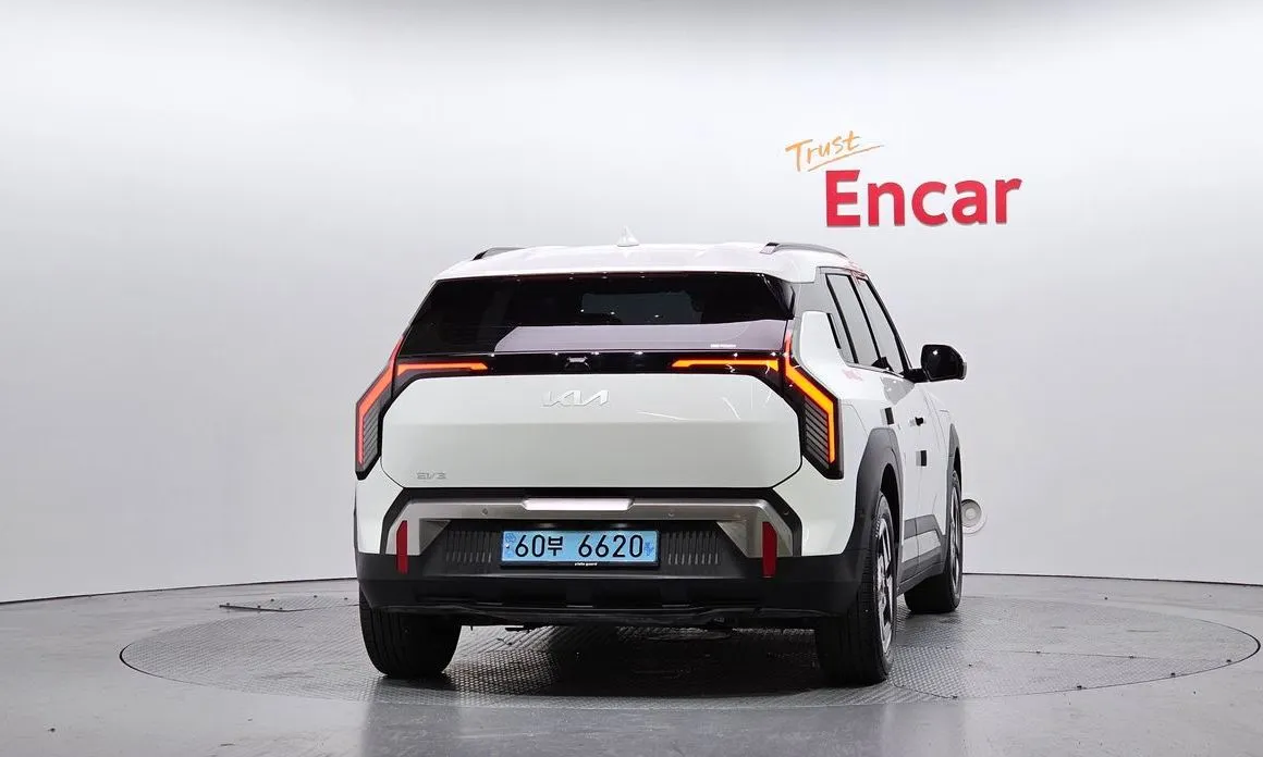 Kia EV3 2025 из KR, фото 7
