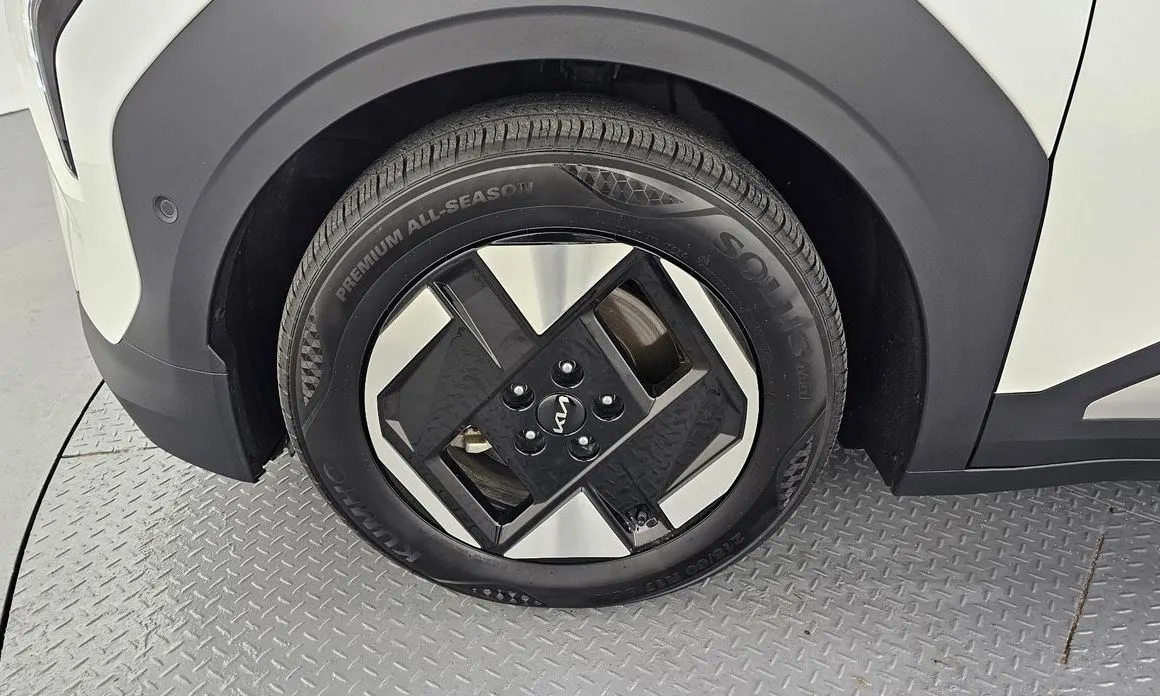 Kia EV3 2025 из KR, фото 8