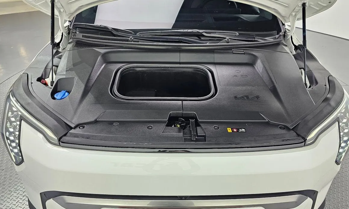 Kia EV3 2025 из KR, фото 6