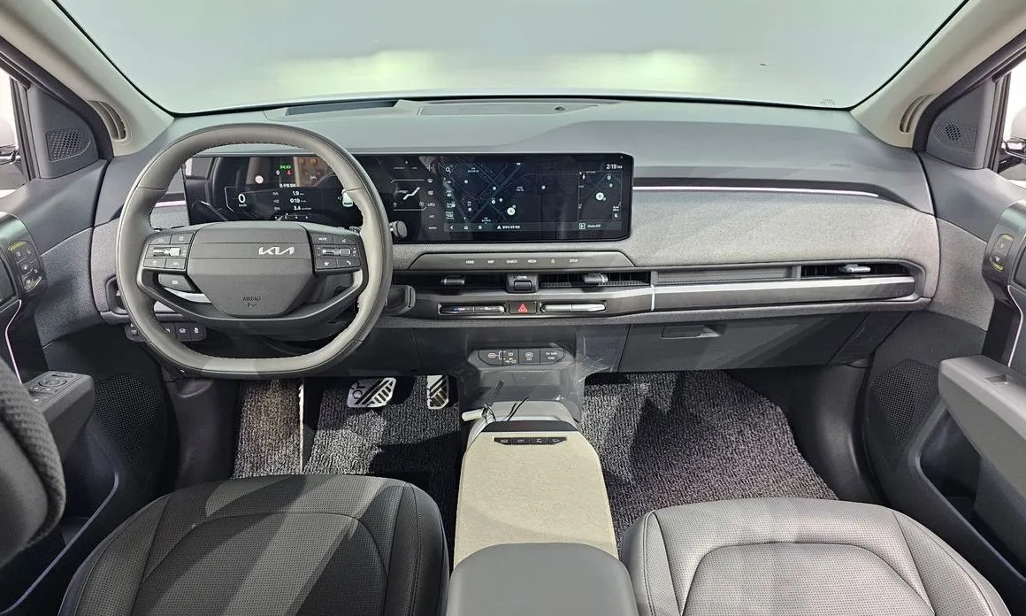 Kia EV3 2025 из KR, фото 5