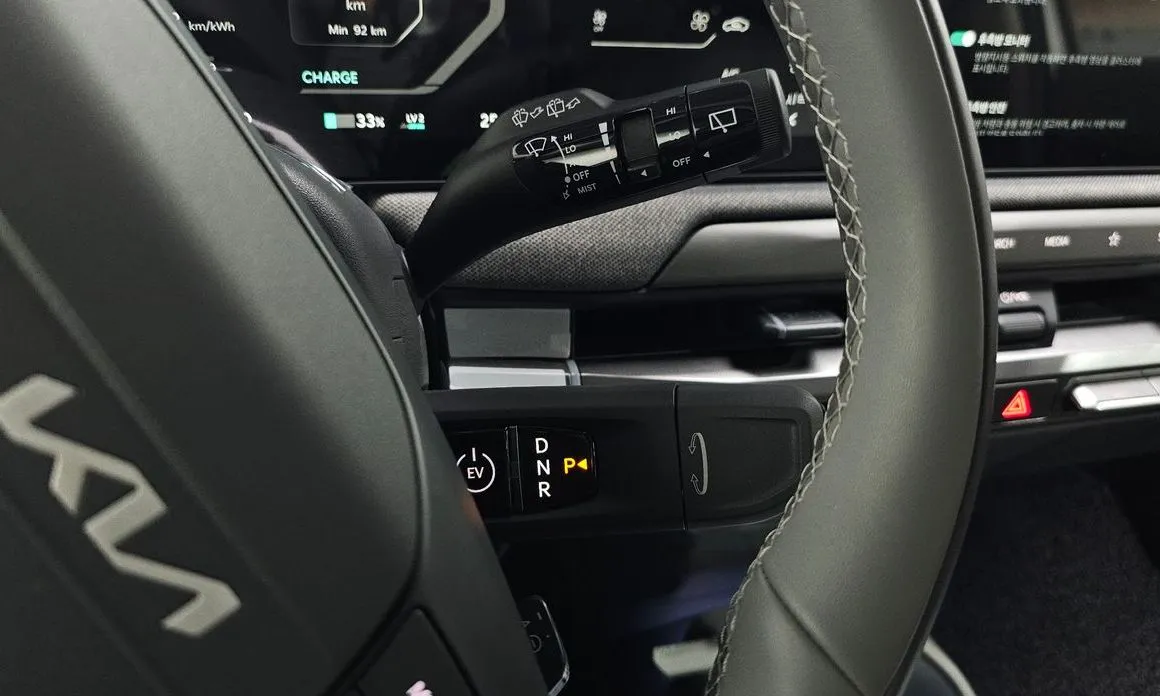 Kia EV3 2025 из KR, фото 9