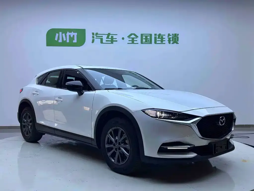 Mazda CX-4 — фото 9