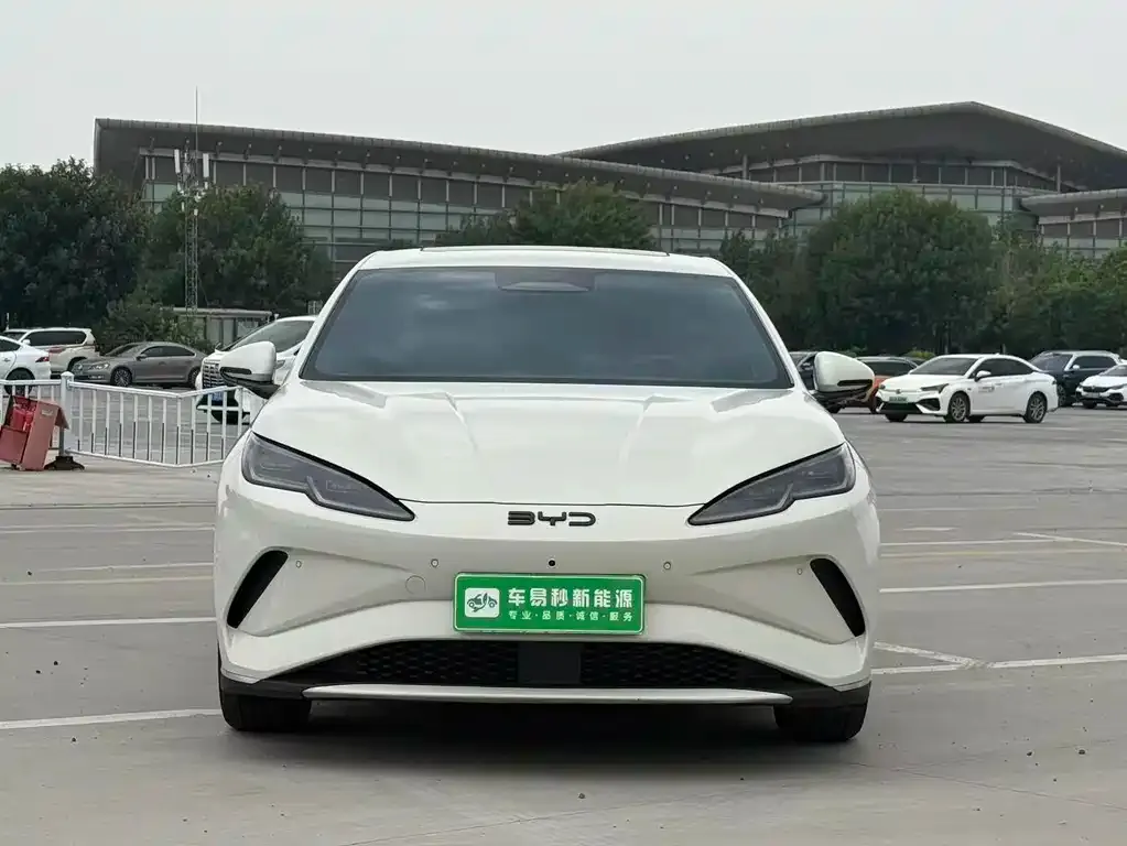 BYD Seal 06 2025 из CN, фото 2