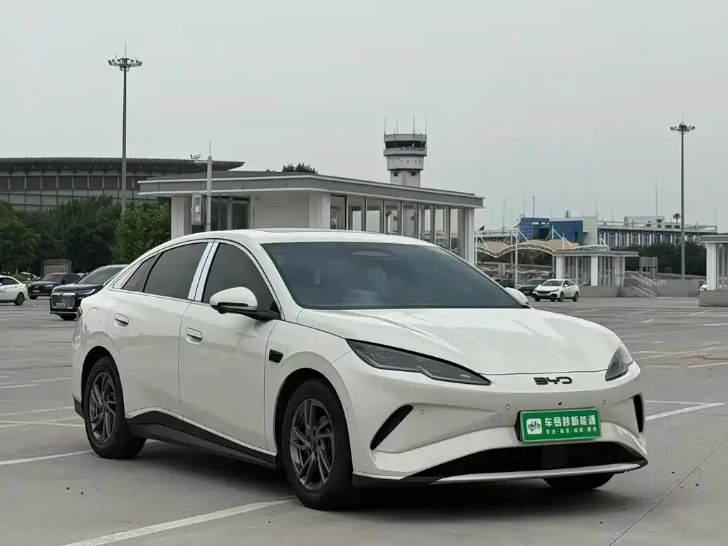 BYD Seal 06 2025 из CN, фото 7