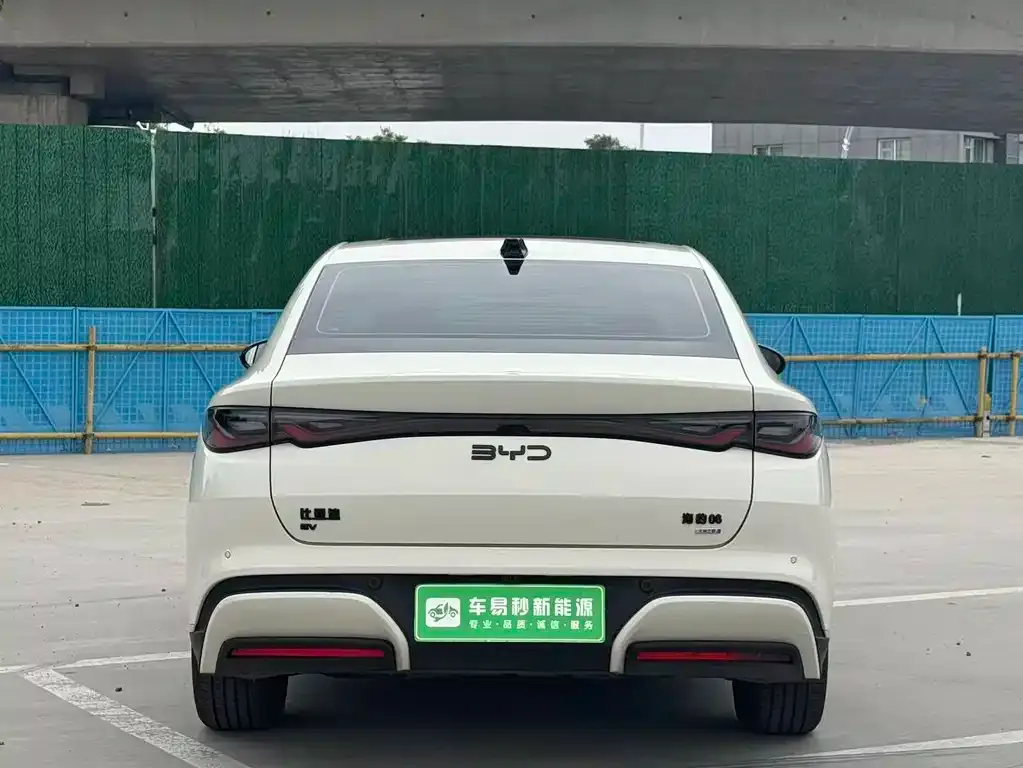 BYD Seal 06 2025 из CN, фото 9