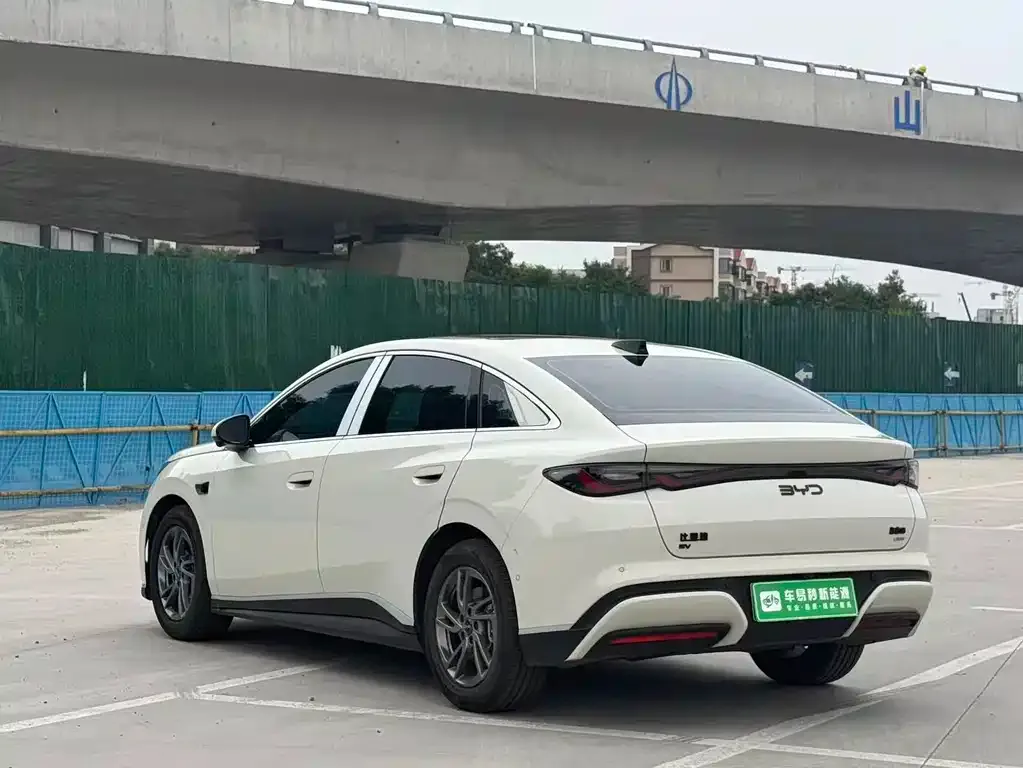 BYD Seal 06 2025 из CN, фото 3