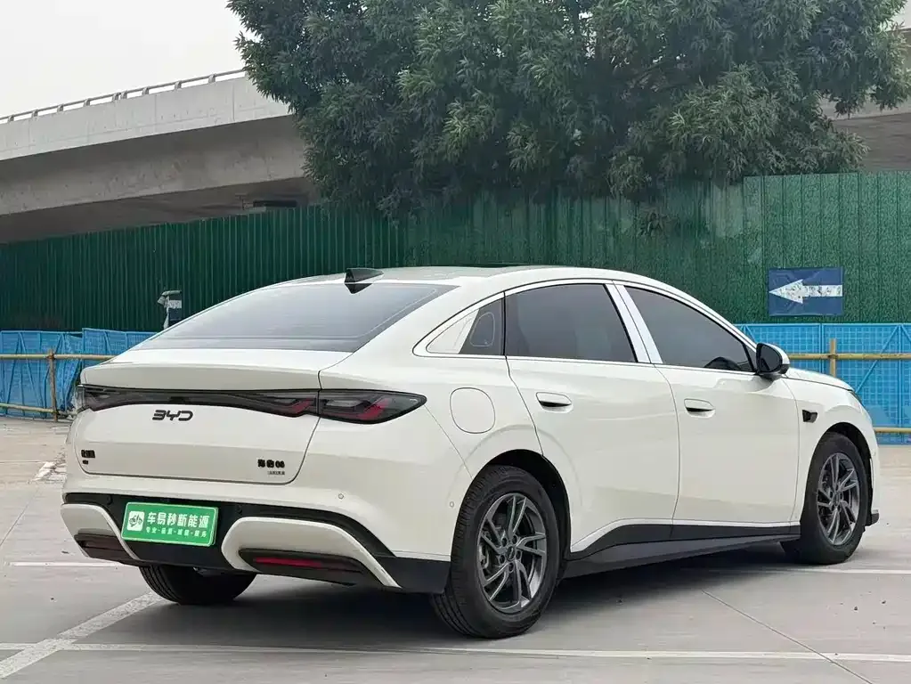 BYD Seal 06 2025 из CN, фото 5
