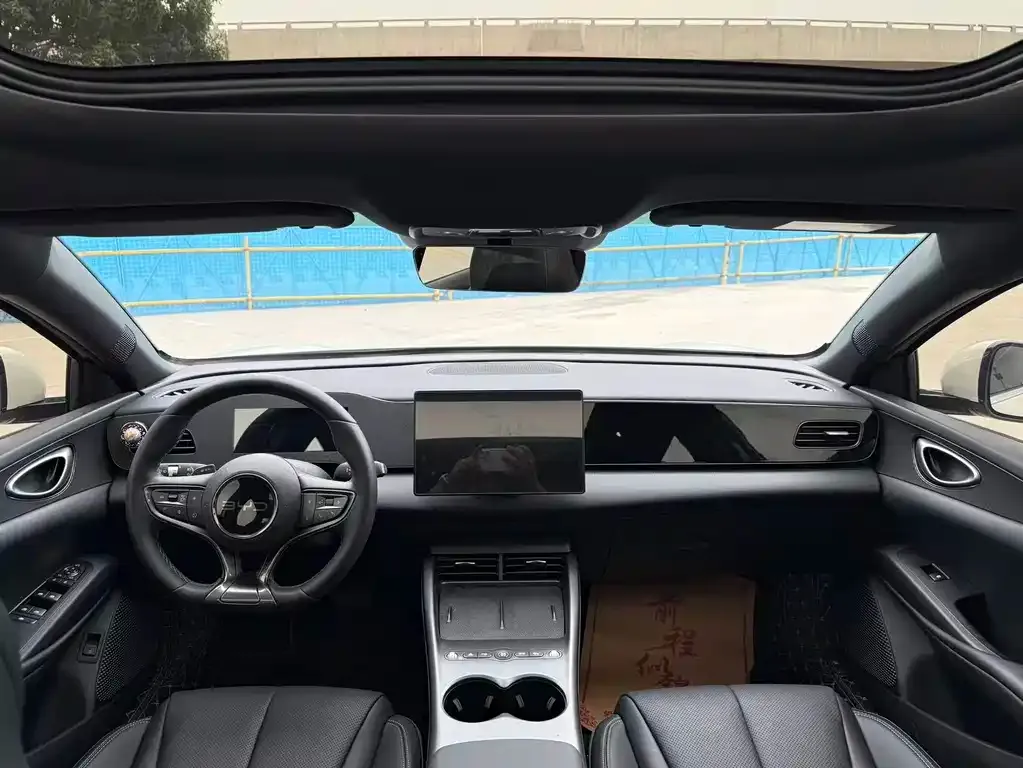 BYD Seal 06 2025 из CN, фото 4