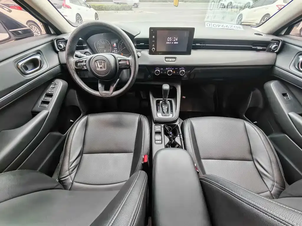 Honda XR-V 2024 из CN, фото 5